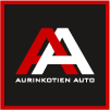 Aurinkotien Auto logo favicon